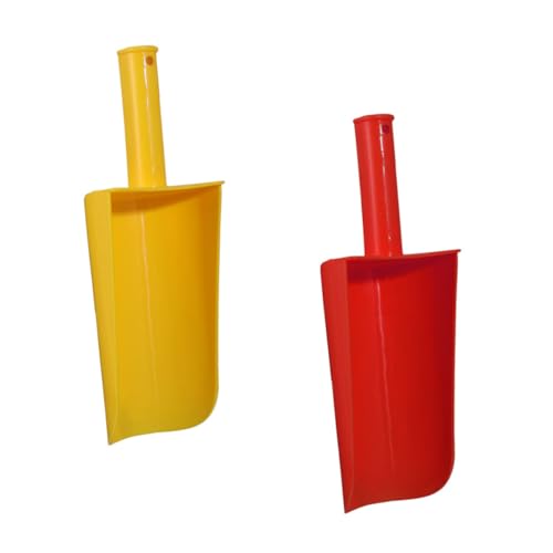 HOMOBABE 2 Stück Sandspielzeug mit Kurzem Griff Schaufel für Strand zum Buddeln im Sand Buntes Outdoor für Kleinkinder für Strand und Gartenaktivitäten Zufällige Farbe Zufällige Farbe HOMOBABE 2 Stück Sandspielzeug mit Kurzem Griff Schaufel für Strand zum Buddeln im Sand Buntes Outdoor für Kleinkinder für Strand und Gartenaktivitäten Zufällige Farbe Zufällige Farbe von HOMOBABE