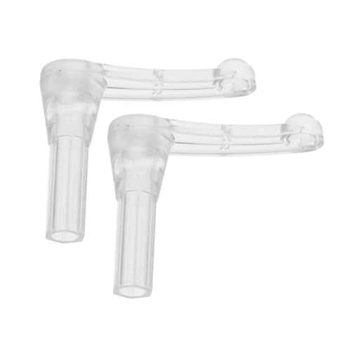 HOMOBABE 2 Stück Teiliges Spiral Zubehör für Dispenser Kompatibel mit Verschiedenen Maschinen Langlebig und Zuverlässig für und Austausch Sorgt für Reibungslosen Betrieb der Kapselmaschine HOMOBABE 2 Stück Teiliges Spiral Zubehör für Dispenser Kompatibel mit Verschiedenen Maschinen Langlebig und Zuverlässig für und Austausch Sorgt für Reibungslosen Betrieb der Kapselmaschine von HOMOBABE