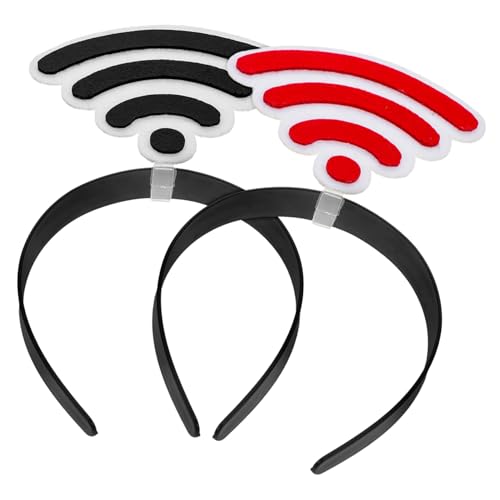 HOMOBABE 2 Stück Wlan Haarreifen für Halloween und Valentinstag Lustige Foto Requisiten für Partys Vielseitig Einsetzbares Zubehör für Erwachsene Bequem und Leicht zu Tragen HOMOBABE 2 Stück Wlan Haarreifen für Halloween und Valentinstag Lustige Foto Requisiten für Partys Vielseitig Einsetzbares Zubehör für Erwachsene Bequem und Leicht zu Tragen von HOMOBABE