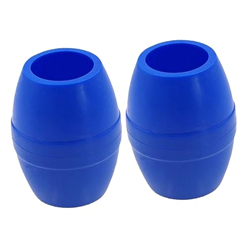 HOMOBABE 2 Stück Zauberflaschen-Requisite Wasserflasche Isoliert Tülle Trick-Requisiten Party-Trick-Flaschen-Requisite Flaschentrick-Requisite Gimmick-flaschenmodell Plastik Zufällige Farbe von HOMOBABE