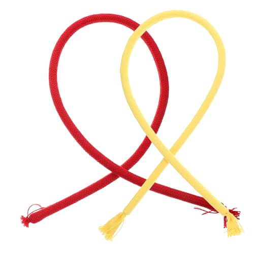 HOMOBABE 2stücke Flexible Und Steife Zauberseile Lustige Requisiten Für Bühnenaufführungen Für Und Trickspiel-enthusiasten Tragbar Und Benutzerfreundlich HOMOBABE 2stücke Flexible Und Steife Zauberseile Lustige Requisiten Für Bühnenaufführungen Für Und Trickspiel-enthusiasten Tragbar Und Benutzerfreundlich von HOMOBABE