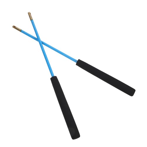 HOMOBABE 2 Stück rutschfeste Diabolo Stäbe Blau für Fitness und Jonglieren für Senioren Langlebig und Einfach zu Bedienen HOMOBABE 2 Stück rutschfeste Diabolo Stäbe Blau für Fitness und Jonglieren für Senioren Langlebig und Einfach zu Bedienen von HOMOBABE