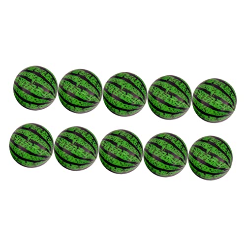 HOMOBABE 20 Stück Bouncy Balls mit Wassermelonen Muster Kreatives Sprungspielzeug für Fördert Hand Fuß Koordination für Freizeitaktivitäten Drinnen und Draußen Zufällige Zufällige Farbe HOMOBABE 20 Stück Bouncy Balls mit Wassermelonen Muster Kreatives Sprungspielzeug für Fördert Hand Fuß Koordination für Freizeitaktivitäten Drinnen und Draußen Zufällige Zufällige Farbe von HOMOBABE