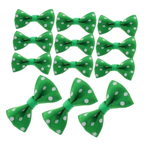 HOMOBABE 20 Stück Mini Bowtie Puppenzubehör Niedliche Vorgebundene Mini Fliegen für Puppenoutfits DIY Dekoration Schlüsselanhänger und Kostüme für Patrick Day Feiern HOMOBABE 20 Stück Mini Bowtie Puppenzubehör Niedliche Vorgebundene Mini Fliegen für Puppenoutfits DIY Dekoration Schlüsselanhänger und Kostüme für Patrick Day Feiern von HOMOBABE