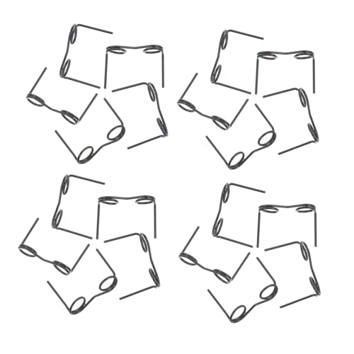 HOMOBABE 20 Stück Mini Puppenbrillen Leichte Metallrahmen ohne Gläser Runde Retro Doll Eyewear für DIY Bastelprojekte und Partys Dekorative Accessoires für Puppen HOMOBABE 20 Stück Mini Puppenbrillen Leichte Metallrahmen ohne Gläser Runde Retro Doll Eyewear für DIY Bastelprojekte und Partys Dekorative Accessoires für Puppen von HOMOBABE