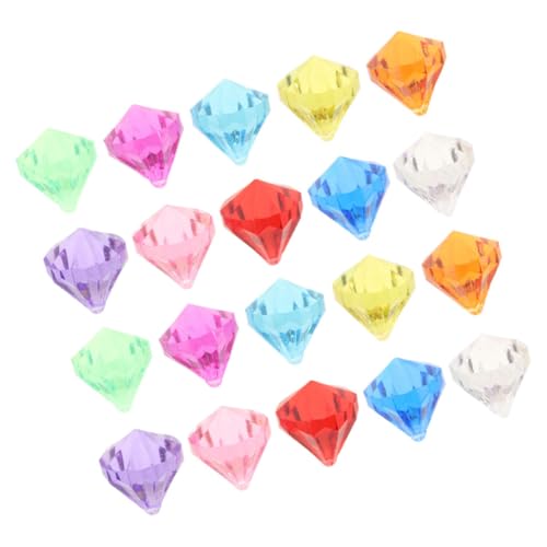 HOMOBABE 20 Stück Teiliges Pool Tauchspielzeug Set Bunte Simulation Edelsteine aus Acryl für Wiederverwendbare Sichere und Robuste Tauchdiamanten für Sommer Spaß im Wasser und Kreative HOMOBABE 20 Stück Teiliges Pool Tauchspielzeug Set Bunte Simulation Edelsteine aus Acryl für Wiederverwendbare Sichere und Robuste Tauchdiamanten für Sommer Spaß im Wasser und Kreative von HOMOBABE