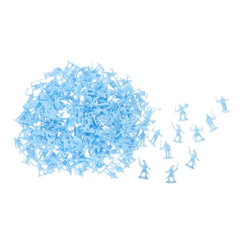 HOMOBABE 200 Stück Miniatur Soldatenfiguren Realistische Mittelalterliche Kleine Menschen für Miniaturgärten Schulprojekte und Puppenhäuser HOMOBABE 200 Stück Miniatur Soldatenfiguren Realistische Mittelalterliche Kleine Menschen für Miniaturgärten Schulprojekte und Puppenhäuser von HOMOBABE