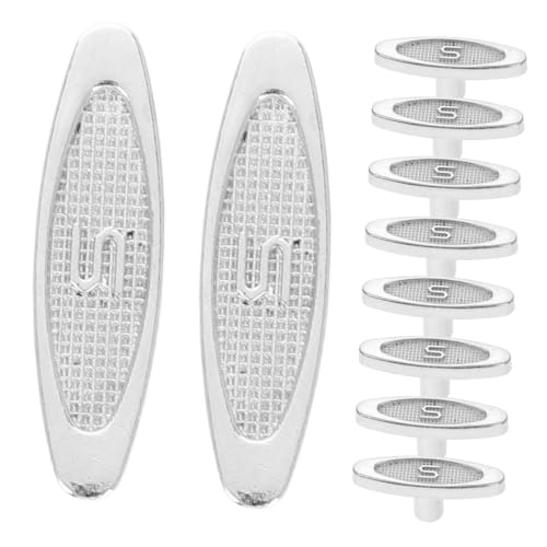 HOMOBABE 20pcs Plattenspielerschlüssel Und Musikbox -Teile DIY -musikbox -Kits Für Weihnachtswicklungsschlüsseln Und Musikmechanismus Uhrwerk Metallwickelschlüssel von HOMOBABE