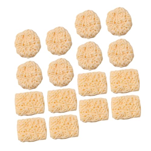 HOMOBABE 24 Stück Mini Instant Noodle Modell für Puppenhaus Dekoration Realistische Nachbildung von Lebensmitteln für Miniaturlandschaften und Kreative Spielszene HOMOBABE 24 Stück Mini Instant Noodle Modell für Puppenhaus Dekoration Realistische Nachbildung von Lebensmitteln für Miniaturlandschaften und Kreative Spielszene von HOMOBABE