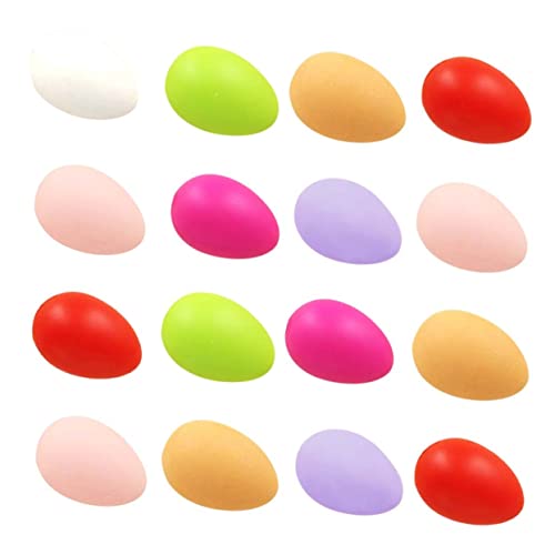 HOMOBABE 24 Stück gefärbte Eier ostereier bastelset easter eggs Ostereier für die Farm künstlich Probieren ostern DIY eierschale Eierschalen-Requisite Plastik HOMOBABE 24 Stück gefärbte Eier ostereier bastelset easter eggs Ostereier für die Farm künstlich Probieren ostern DIY eierschale Eierschalen-Requisite Plastik von HOMOBABE