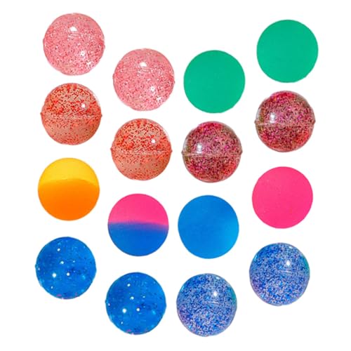 HOMOBABE 25 Stück Bunte Hüpfbälle Elastische Gummibälle für Partygeschenk für Drinnen und Draußen Leuchtenden Farben für Geburtstagsfeiern Spielpausen und Gartenaktivitäten HOMOBABE 25 Stück Bunte Hüpfbälle Elastische Gummibälle für Partygeschenk für Drinnen und Draußen Leuchtenden Farben für Geburtstagsfeiern Spielpausen und Gartenaktivitäten von HOMOBABE