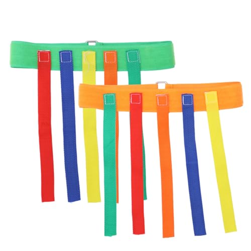 HOMOBABE 2Sätze Zuggurt für Outdoor Pull Tail für Eltern Junge Mädchen Aktivitäten Leicht und Tragbar für Kindergarten und Soziale Fähigkeitenentwicklung HOMOBABE 2Sätze Zuggurt für Outdoor Pull Tail für Eltern Junge Mädchen Aktivitäten Leicht und Tragbar für Kindergarten und Soziale Fähigkeitenentwicklung von HOMOBABE
