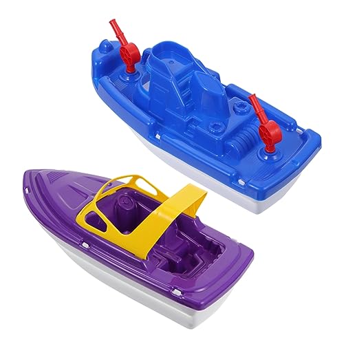HOMOBABE 2Stücke Badeboot für Farbige Kunststoff Spielzeugboote für Strand und Badewannenspaß für Jungen im Alter von Jahren Leicht und Tragbar Sicher für Stundenlangen HOMOBABE 2Stücke Badeboot für Farbige Kunststoff Spielzeugboote für Strand und Badewannenspaß für Jungen im Alter von Jahren Leicht und Tragbar Sicher für Stundenlangen von HOMOBABE