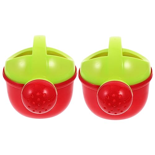 HOMOBABE 2Stücke Badespielzeug Gießkanne für Kleinkinder Wasserspielzeug für Badewanne Garten und Strand Sicheres und Langlebiges mit Einzigartigem Design Lebendigen Farben HOMOBABE 2Stücke Badespielzeug Gießkanne für Kleinkinder Wasserspielzeug für Badewanne Garten und Strand Sicheres und Langlebiges mit Einzigartigem Design Lebendigen Farben von HOMOBABE