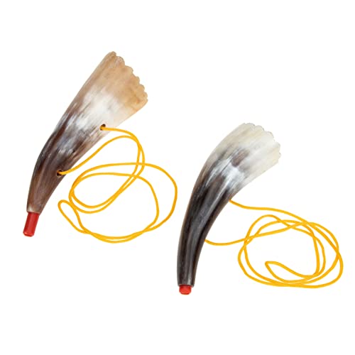 HOMOBABE 2Stücke Hornspielzeug für Musikalisches Plastikhorn Geräuschmacher für Partys für Kleine Musiker Tragbar Kurzer Nachhallzeit HOMOBABE 2Stücke Hornspielzeug für Musikalisches Plastikhorn Geräuschmacher für Partys für Kleine Musiker Tragbar Kurzer Nachhallzeit von HOMOBABE