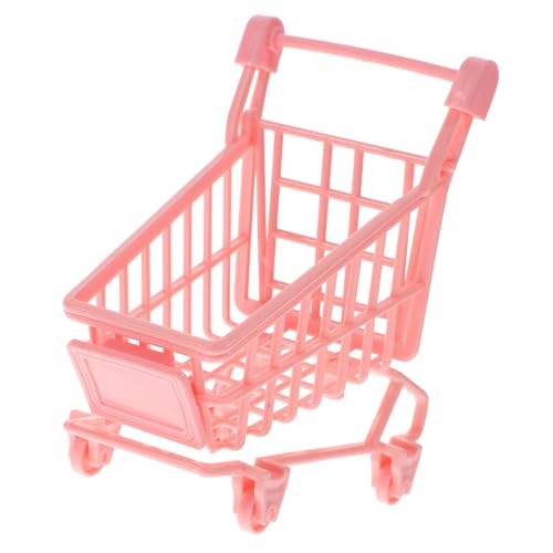 HOMOBABE 2Stücke Mini Einkaufswagen Teiliges PVC Simulationsspielzeug für Puppenlagerregal für Fantasievolles und Aufbewahrung für Kleinkinder und Vorschulkinder Farben Zufällig HOMOBABE 2Stücke Mini Einkaufswagen Teiliges PVC Simulationsspielzeug für Puppenlagerregal für Fantasievolles und Aufbewahrung für Kleinkinder und Vorschulkinder Farben Zufällig von HOMOBABE
