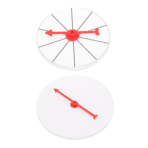 HOMOBABE 2Stücke Plattentable mit Wandmontage Drehendes Spielrad für Kinderpartys DIY Preisgekröntes Partyspielzeug und Langlebig HOMOBABE 2Stücke Plattentable mit Wandmontage Drehendes Spielrad für Kinderpartys DIY Preisgekröntes Partyspielzeug und Langlebig von HOMOBABE