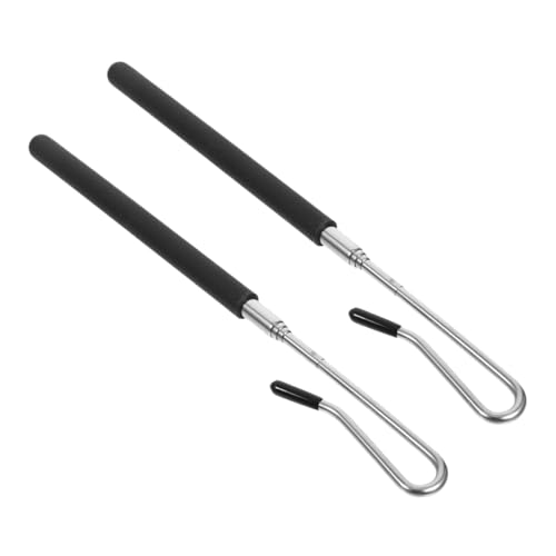 HOMOBABE 2Stücke Puppensteuerungsstab für Handpuppen Ergonomischer Griff für Puppenspiel und Kreative Inszenierungen Puppenkontrolle HOMOBABE 2Stücke Puppensteuerungsstab für Handpuppen Ergonomischer Griff für Puppenspiel und Kreative Inszenierungen Puppenkontrolle von HOMOBABE