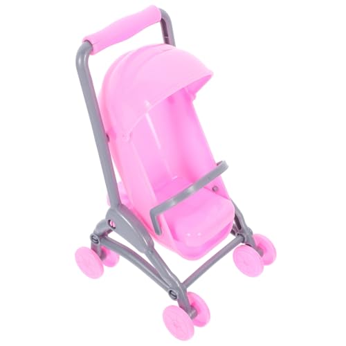 HOMOBABE 2Stücke Puppenwagen Realistisches Design Leichtes Material für Rollenspiele Fördert die Eltern Beziehung Geburtstags HOMOBABE 2Stücke Puppenwagen Realistisches Design Leichtes Material für Rollenspiele Fördert die Eltern Beziehung Geburtstags von HOMOBABE