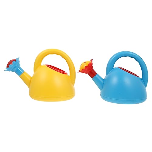 HOMOBABE 2Stücke Sommerstrand Gießkanne Lustige und Sandspielzeuge für Kreative Wasserspiele Farbenfrohes Design Sicher und Langlebig für Endlosen Spielspaß HOMOBABE 2Stücke Sommerstrand Gießkanne Lustige und Sandspielzeuge für Kreative Wasserspiele Farbenfrohes Design Sicher und Langlebig für Endlosen Spielspaß von HOMOBABE
