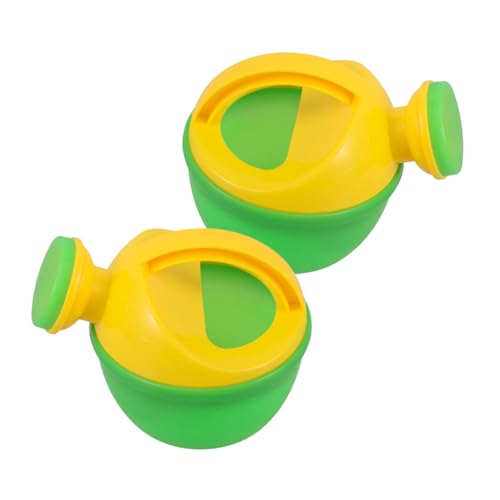 HOMOBABE 2pcs Kids Fun Greatering Können Spielzeug Interaktives Bildungssprühspielspielzeug Für Bad Sprühgerät Zur Verbesserung Der Handaugenkoordination von HOMOBABE