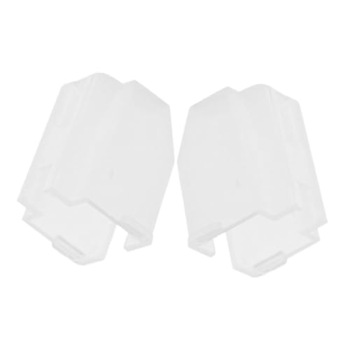HOMOBABE 2pcs Plattenspieler-zubehör Für Plattenspieler-Nadel-staubschutz Plattenspieler-nadelabdeckung Plattenspieler-nadelschutz Schallplatten-nadelschutz HOMOBABE 2pcs Plattenspieler-zubehör Für Plattenspieler-Nadel-staubschutz Plattenspieler-nadelabdeckung Plattenspieler-nadelschutz Schallplatten-nadelschutz von HOMOBABE