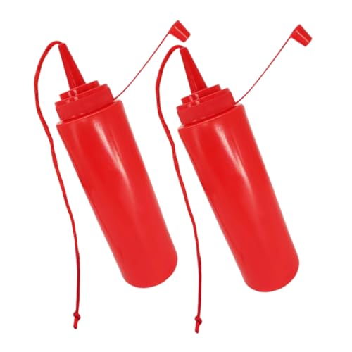 HOMOBABE 2pcs Streich Ketchup Flasche Lustige Squirt Flaschen Spielzeug Gefälschte Ketchup Halloween Neuheit Spielzeugkürzung Flasche Spielzeug Halloween Partyzubehör Vorräte HOMOBABE 2pcs Streich Ketchup Flasche Lustige Squirt Flaschen Spielzeug Gefälschte Ketchup Halloween Neuheit Spielzeugkürzung Flasche Spielzeug Halloween Partyzubehör Vorräte von HOMOBABE