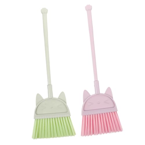 HOMOBABE 3 Stück Kinderbesen Mopp Kleinkindspielzeug Babyspielzeug Besen Für Minibesen Reinigungsspielzeug Kleine Besen Haushaltsbesen Hausbesen Kinderbesen Babyspielzeug Reiniger HOMOBABE 3 Stück Kinderbesen Mopp Kleinkindspielzeug Babyspielzeug Besen Für Minibesen Reinigungsspielzeug Kleine Besen Haushaltsbesen Hausbesen Kinderbesen Babyspielzeug Reiniger von HOMOBABE