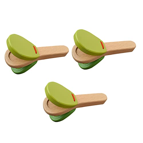 HOMOBABE 3 Stück Lustige Handheld Klangbretter aus Holz Handspielzeug Lustige Geräusche für Hand Augen Koordination und Interaktion Zufälliger Stil Zufällige Farbe Zufällige Farbe HOMOBABE 3 Stück Lustige Handheld Klangbretter aus Holz Handspielzeug Lustige Geräusche für Hand Augen Koordination und Interaktion Zufälliger Stil Zufällige Farbe Zufällige Farbe von HOMOBABE