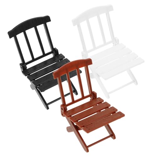 HOMOBABE 3 Stück Miniatur-strandkorb Mini-klappstühle Mini-strandkorb-Modell Mini-Stuhl-Modell Mini-Lounge-Sessel Modell Eines Miniatur-loungesessels Mini-hausverzierung Plastik HOMOBABE 3 Stück Miniatur-strandkorb Mini-klappstühle Mini-strandkorb-Modell Mini-Stuhl-Modell Mini-Lounge-Sessel Modell Eines Miniatur-loungesessels Mini-hausverzierung Plastik von HOMOBABE