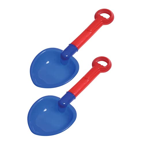 HOMOBABE 3 Stück PP Sandspielzeug für Leichte Sandschaufeln Leuchtenden Farben für Strand und Sandkasten Fördert die Fantasie und Kreativität Zufällige Farbe Zufällige Farbe HOMOBABE 3 Stück PP Sandspielzeug für Leichte Sandschaufeln Leuchtenden Farben für Strand und Sandkasten Fördert die Fantasie und Kreativität Zufällige Farbe Zufällige Farbe von HOMOBABE
