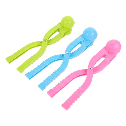 HOMOBABE 3 Stück Schneemann Clip Outdoor Für Kinderspielzeug Maker Entzückende Clips Herstellungswerkzeuge Clips Winter Clips Kunststoff HOMOBABE 3 Stück Schneemann Clip Outdoor Für Kinderspielzeug Maker Entzückende Clips Herstellungswerkzeuge Clips Winter Clips Kunststoff von HOMOBABE