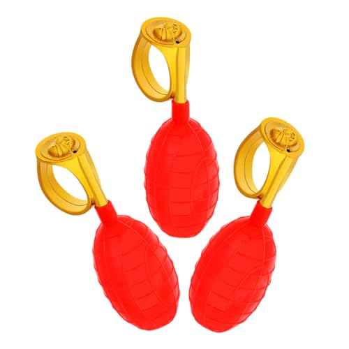 HOMOBABE 3 Stück Wassersprüh Ringe Lustige Aprilscherz Spielzeuge für Erwachsene Kreative Streiche für Partys Unendlicher Spaß und Unterhaltung HOMOBABE 3 Stück Wassersprüh Ringe Lustige Aprilscherz Spielzeuge für Erwachsene Kreative Streiche für Partys Unendlicher Spaß und Unterhaltung von HOMOBABE