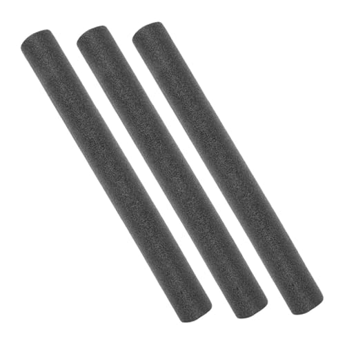 HOMOBABE 3 Teiliges Set Basketball Schutzpolster Basketball Blockierstange Basketball Trainingshilfe Sport Abwehrpolster Für Basketball Sportgeräte Schwarze Perlenbaumwolle HOMOBABE 3 Teiliges Set Basketball Schutzpolster Basketball Blockierstange Basketball Trainingshilfe Sport Abwehrpolster Für Basketball Sportgeräte Schwarze Perlenbaumwolle von HOMOBABE