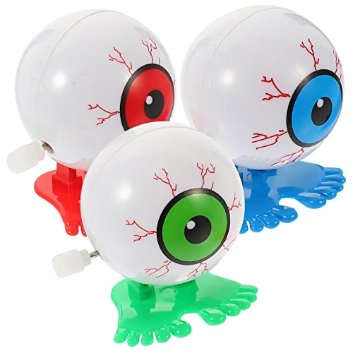 HOMOBABE 3Stücke Aufziehspielzeug Form Lustige Mechanische Spielzeuge für Geschenkidee für Partys und Spielabende Fördern Interesse Aufmerksamkeit von HOMOBABE