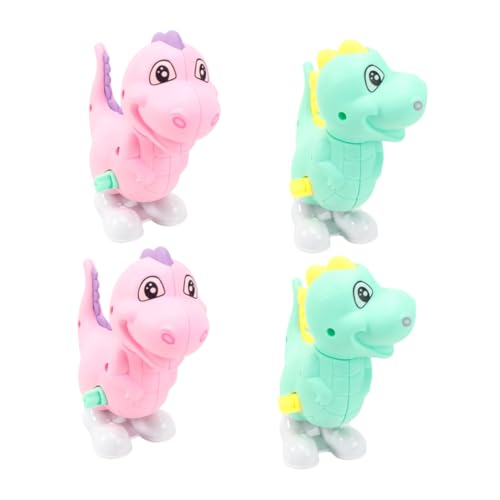HOMOBABE 4 Stück Dinosaurier Aufziehspielzeug Lustige Tierfiguren Zufälligen Farben für für Jungen und Mädchen Fördert Hand Auge Koordination und Spielspaß Zufällige Farbe Zufällige Farbe HOMOBABE 4 Stück Dinosaurier Aufziehspielzeug Lustige Tierfiguren Zufälligen Farben für für Jungen und Mädchen Fördert Hand Auge Koordination und Spielspaß Zufällige Farbe Zufällige Farbe von HOMOBABE