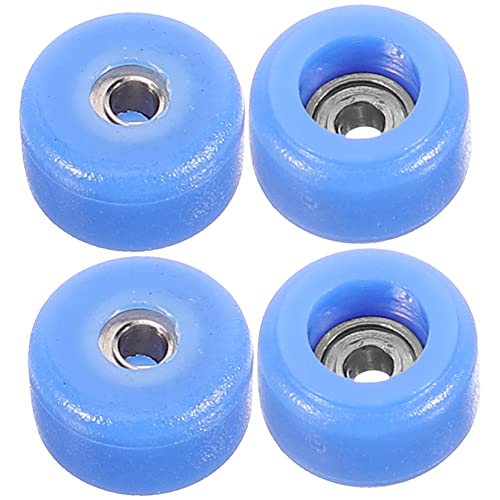 HOMOBABE 4 Stück Finger Skateboard Lebensnahe Finger Skater Modelle für Tischspielzeug für Partys und aus Langlebigem und HOMOBABE 4 Stück Finger Skateboard Lebensnahe Finger Skater Modelle für Tischspielzeug für Partys und aus Langlebigem und von HOMOBABE