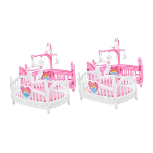 HOMOBABE 4 Stück Puppenhausmöbel Minibett Puppenbett Zubehör Für Puppenhäuser Miniatur-puppenhaus-bausatz Puppenstubenmöbel Dollhouse Decor Mini-puppenhauszubehör Abs HOMOBABE 4 Stück Puppenhausmöbel Minibett Puppenbett Zubehör Für Puppenhäuser Miniatur-puppenhaus-bausatz Puppenstubenmöbel Dollhouse Decor Mini-puppenhauszubehör Abs von HOMOBABE