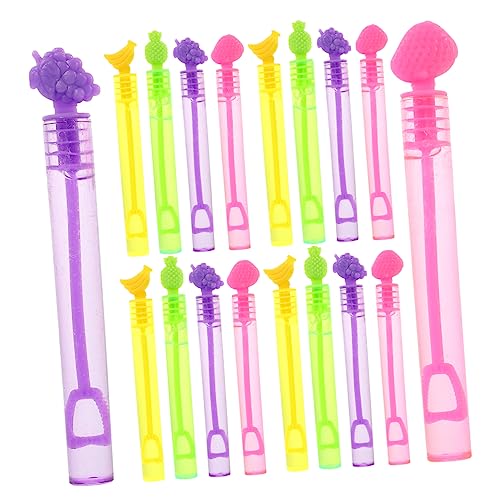 HOMOBABE 48 Stück Seifenblasenstäbe für Lustige Blasstäbe für Hochzeiten Partys und Outdoor Spaß Ergonomisches Design Sicheres Material für Jungen und Mädchen von HOMOBABE