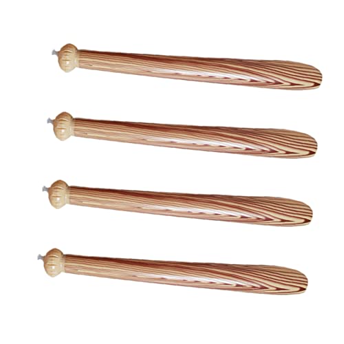 HOMOBABE 4stücke Teiliges Aufblasbare Baseballschläger Für Junge Mädchen Bunte Cheer Sticks Für Geburtstagsfeiern Sportveranstaltungen Und Spielzeug von HOMOBABE