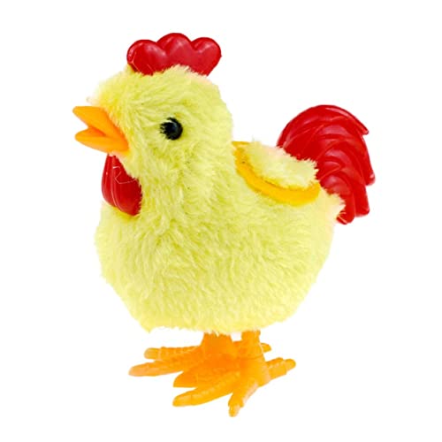 HOMOBABE 4Stücke Aufzieh Huhn aus Plüsch Zufällige Farben Interaktive Küken Spielzeuge für für Weihnachten Geburtstagsfeiern und Mehr HOMOBABE 4Stücke Aufzieh Huhn aus Plüsch Zufällige Farben Interaktive Küken Spielzeuge für für Weihnachten Geburtstagsfeiern und Mehr von HOMOBABE