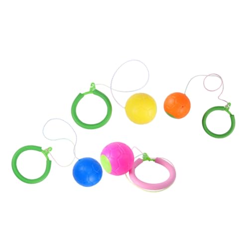 HOMOBABE 4Stücke Spring Ball Knöchelspielzeug für Drinnen und Draußen Fördert Bewegung und Koordination Farblich Sortiert Langlebig und Sicher HOMOBABE 4Stücke Spring Ball Knöchelspielzeug für Drinnen und Draußen Fördert Bewegung und Koordination Farblich Sortiert Langlebig und Sicher von HOMOBABE