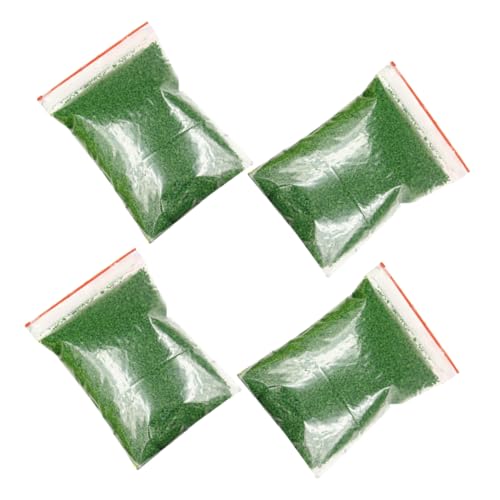 HOMOBABE 4er Packung Künstliches Gras Modellbau Gras für Miniaturgärten DIY Realistische Anwendung für Kreative Projekte und Modellbau HOMOBABE 4er Packung Künstliches Gras Modellbau Gras für Miniaturgärten DIY Realistische Anwendung für Kreative Projekte und Modellbau von HOMOBABE