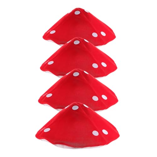 HOMOBABE 4pcs Kids Pilz Party Hats Pilz Kopfbedecke Lustige Foto -requisite -performance -hut Kostüm Kopfbedeckung Cosplay Hut Cap Foto Requisite Für Bühnenaufführung HOMOBABE 4pcs Kids Pilz Party Hats Pilz Kopfbedecke Lustige Foto -requisite -performance -hut Kostüm Kopfbedeckung Cosplay Hut Cap Foto Requisite Für Bühnenaufführung von HOMOBABE
