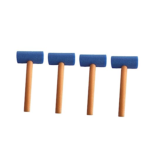 HOMOBABE 4pcs Tragbare Hammerspielzeug Hamster Schlägt Spielzeug Bildungsspielzeug Für Kinder HOMOBABE 4pcs Tragbare Hammerspielzeug Hamster Schlägt Spielzeug Bildungsspielzeug Für Kinder von HOMOBABE