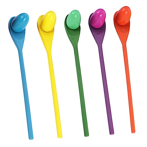HOMOBABE 5 Sätze Teiliges Set Balanciersticks für Pädagogisches Holzspielzeug für Bewegungsspiele und Gleichgewichtstraining für Partys und Aktivitäten Draußen Farben Zufällige Farbe HOMOBABE 5 Sätze Teiliges Set Balanciersticks für Pädagogisches Holzspielzeug für Bewegungsspiele und Gleichgewichtstraining für Partys und Aktivitäten Draußen Farben Zufällige Farbe von HOMOBABE