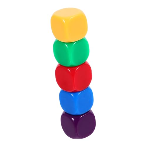 HOMOBABE 5 Stück Teiliges Set Traditioneller Acryl Wurfsteine für Erwachsene für Familienunterhaltung und Gesellschaftliche Zusammenkünfte Verbessert Hand Augen Koordination und Motorische HOMOBABE 5 Stück Teiliges Set Traditioneller Acryl Wurfsteine für Erwachsene für Familienunterhaltung und Gesellschaftliche Zusammenkünfte Verbessert Hand Augen Koordination und Motorische von HOMOBABE