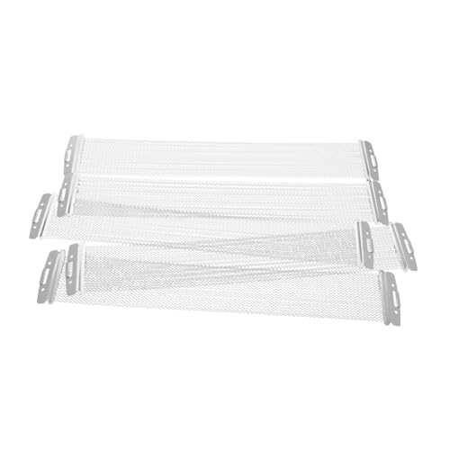 HOMOBABE 5 Stück Teiliges Snare Drum Drahtset aus Stahl Ersatzteile für Kleine Trommeln Passend für Verschiedene Modelle Verbessert Klangqualität und Spielkomfort von HOMOBABE