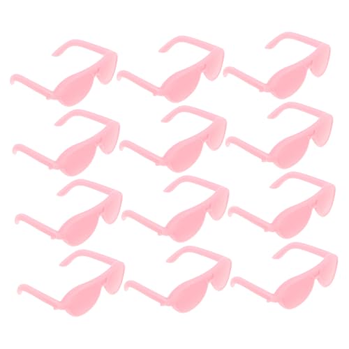 HOMOBABE 50 Stück Mini Puppen Sonnenbrillen Teiliges DIY Zubehör für Puppenhaus Bezaubernde und Stilvolle Accessoires für Fotografie und Kreative Projekte für Puppen Ankleide und HOMOBABE 50 Stück Mini Puppen Sonnenbrillen Teiliges DIY Zubehör für Puppenhaus Bezaubernde und Stilvolle Accessoires für Fotografie und Kreative Projekte für Puppen Ankleide und von HOMOBABE