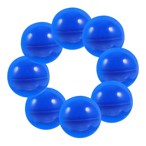 HOMOBABE 50Stücke Aktivitätslotteriekugeln Hohlkugeln für Spielpartys Langlebig und Leicht für Tombola und Überraschungsspiele aus Hochwertigem Material HOMOBABE 50Stücke Aktivitätslotteriekugeln Hohlkugeln für Spielpartys Langlebig und Leicht für Tombola und Überraschungsspiele aus Hochwertigem Material von HOMOBABE